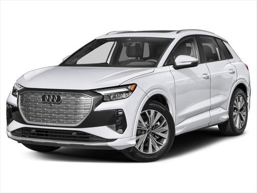 2025 Audi Q4 e-tron Premium Plus 55 quattro