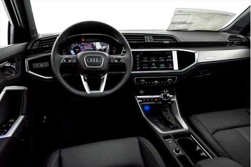2025 Audi Q3 45 S line Premium Plus