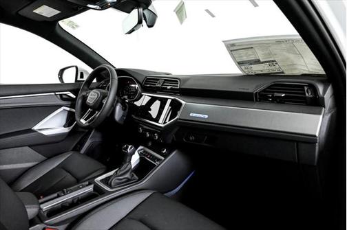 2025 Audi Q3 45 S line Premium Plus