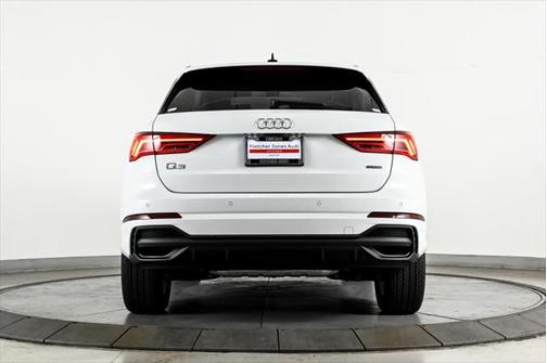 2025 Audi Q3 45 S line Premium Plus