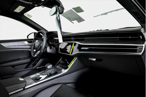2025 Audi A6 55 Premium Plus