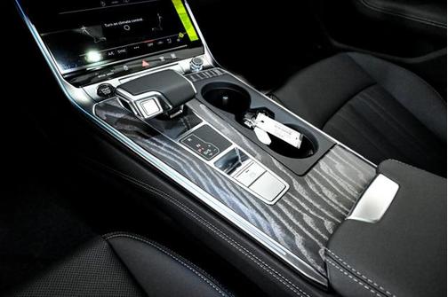 2025 Audi A6 55 Premium Plus
