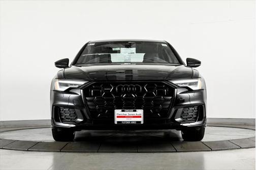 2025 Audi A6 55 Premium Plus