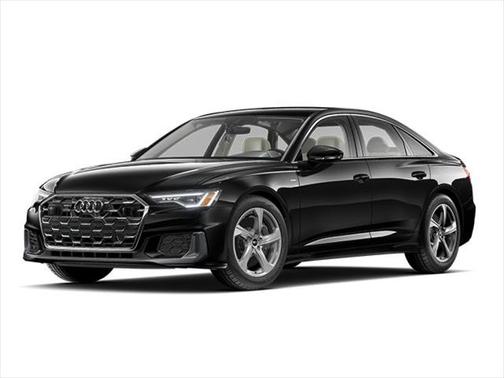 2025 Audi A6 55 Premium Plus