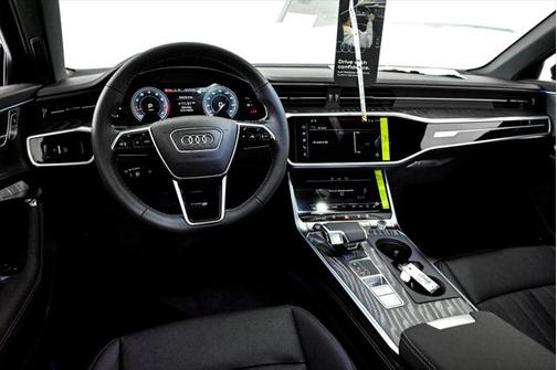 2025 Audi A6 55 Premium Plus