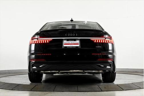2025 Audi A6 55 Premium Plus