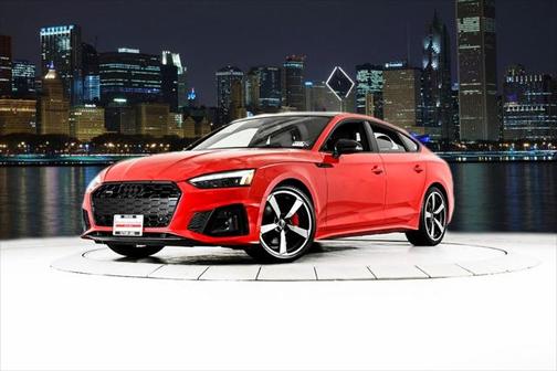 2024 Audi A5 Sportback 45 S Line Premium Plus