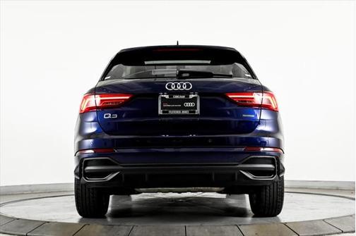 2025 Audi Q3 45 S line Premium Plus