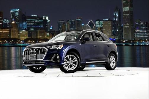 2025 Audi Q3 45 S line Premium Plus