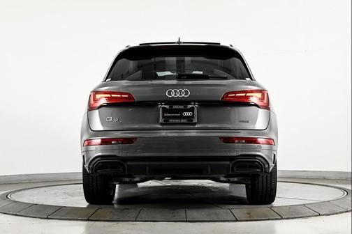 2025 Audi Q5 45 S line Premium Plus