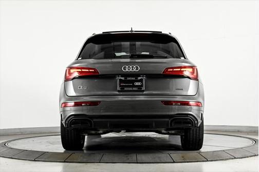 2025 Audi Q5 45 S line Premium Plus