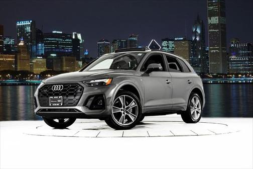 2025 Audi Q5 45 S line Premium Plus
