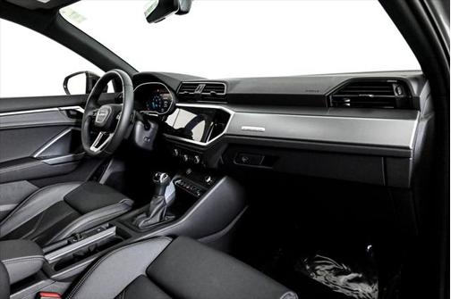 2025 Audi Q3 CERTIFIED S line Premium/ Convenience/ Black Optic