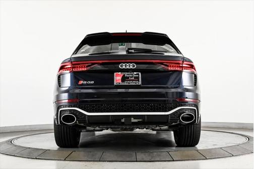 2024 Audi RS Q8 4.0T