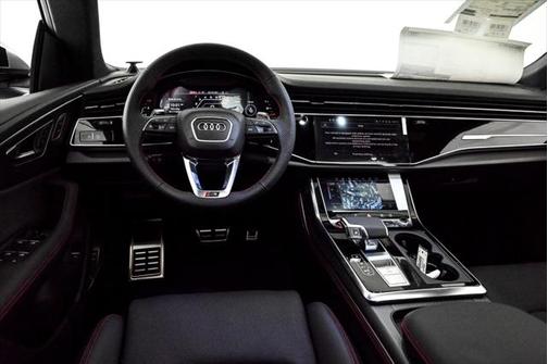 2024 Audi RS Q8 4.0T