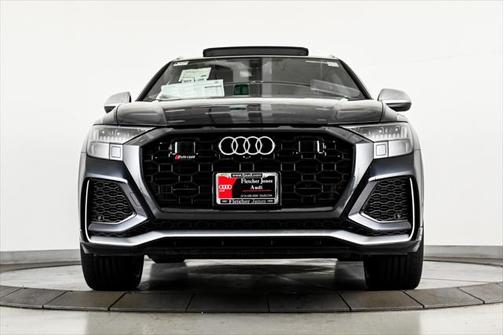 2024 Audi RS Q8 4.0T