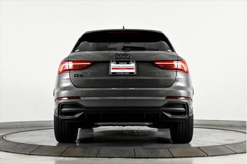 2025 Audi Q3 S line Premium 45 TFSI quattro