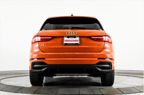 2025 Audi Q3 45 S line Premium Plus