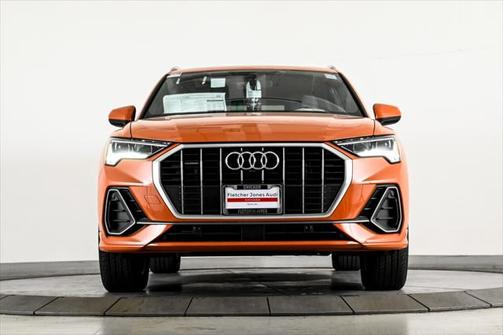 2025 Audi Q3 45 S line Premium Plus