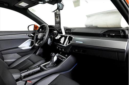 2025 Audi Q3 45 S line Premium Plus