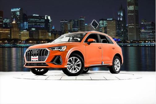 2025 Audi Q3 45 S line Premium Plus