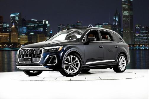 2025 Audi Q7 55 Prestige