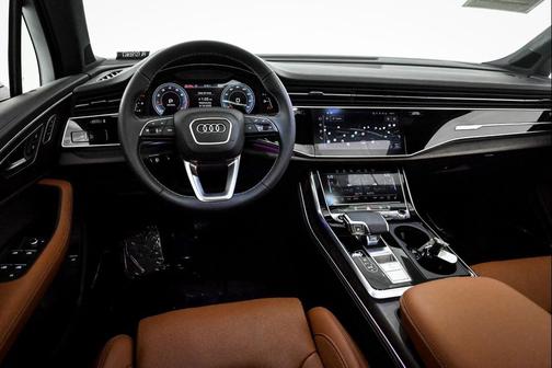 2025 Audi Q7 55 Prestige