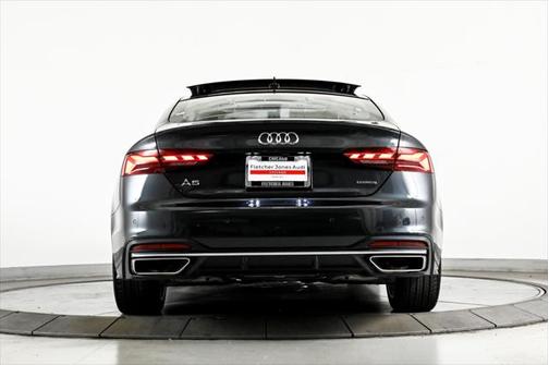 2022 Audi A5 Sportback Premium Plus