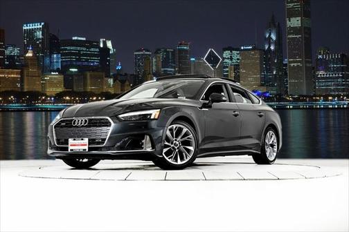 2022 Audi A5 Sportback Premium Plus