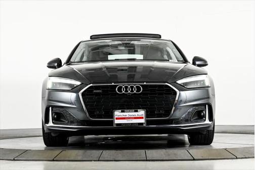 2022 Audi A5 Sportback Premium Plus
