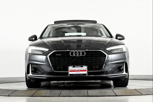 2022 Audi A5 Sportback Premium Plus