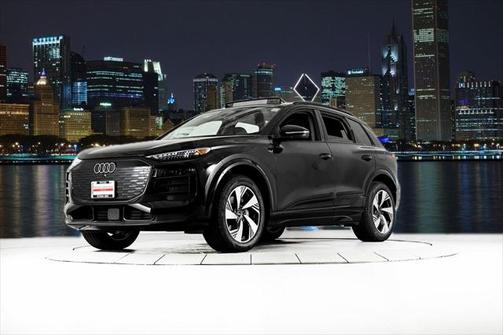 2025 Audi Q6 e-tron Premium Plus quattro