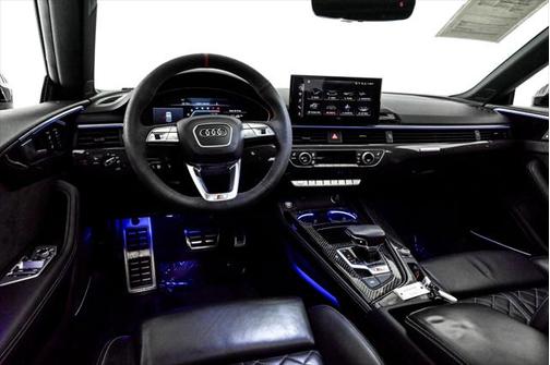 2021 Audi S5 Premium Plus/ S Sport/ Dynamic Steering/ Black Optic/ B&O/ Fine Nappa