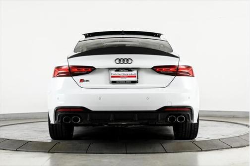 2021 Audi S5 Premium Plus/ S Sport/ Dynamic Steering/ Black Optic/ B&O/ Fine Nappa