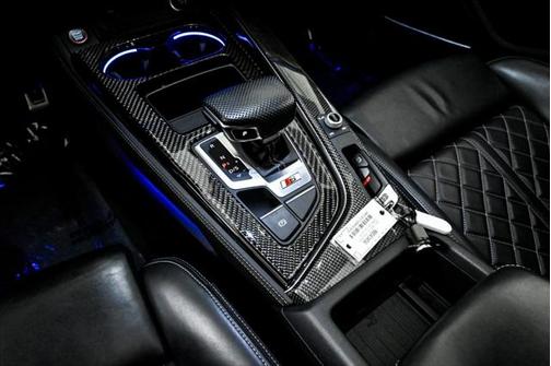 2021 Audi S5 Premium Plus/ S Sport/ Dynamic Steering/ Black Optic/ B&O/ Fine Nappa