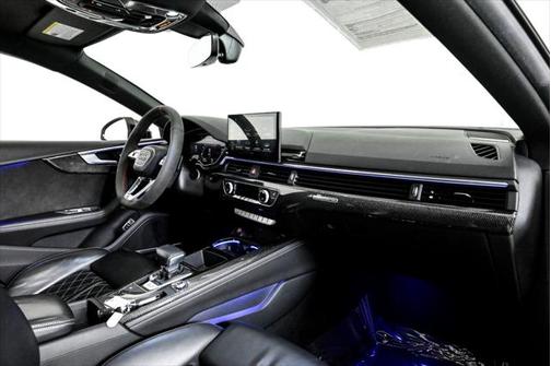 2021 Audi S5 Premium Plus/ S Sport/ Dynamic Steering/ Black Optic/ B&O/ Fine Nappa