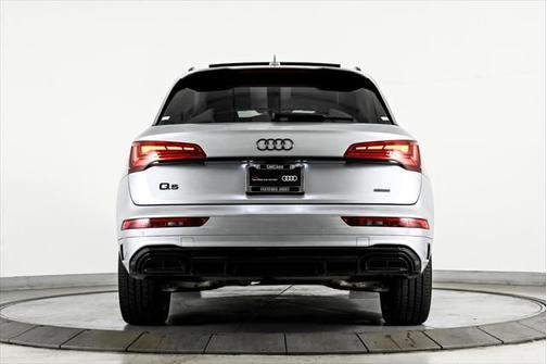 2025 Audi Q5 45 S line Premium Plus