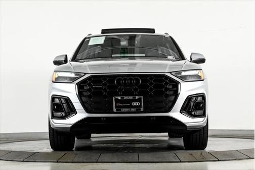 2025 Audi Q5 45 S line Premium Plus