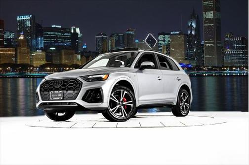 2025 Audi Q5 45 S line Premium Plus