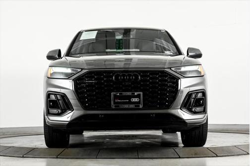 2025 Audi Q5 Sportback CERTIFIED S line Premium Plus/ Black Optic/ Warm Weather