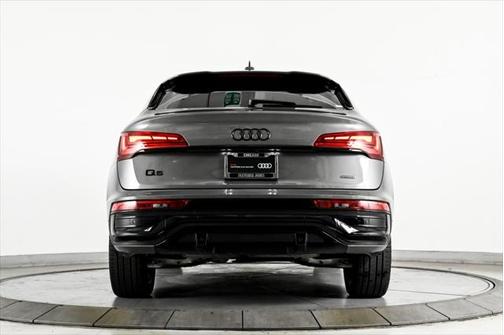 2025 Audi Q5 Sportback CERTIFIED S line Premium Plus/ Black Optic/ Warm Weather