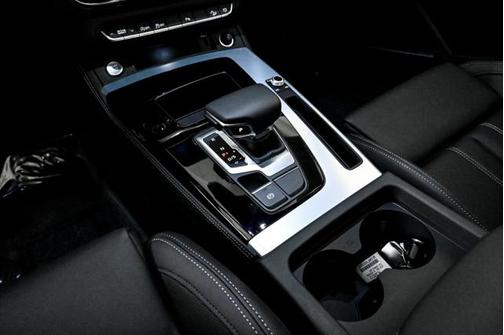 2025 Audi Q5 Sportback CERTIFIED S line Premium Plus/ Black Optic/ Warm Weather