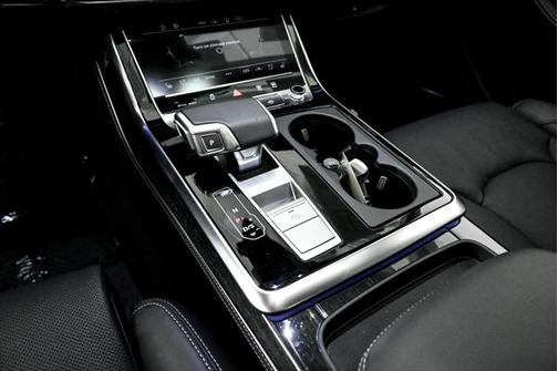2024 Audi Q8 55 Prestige
