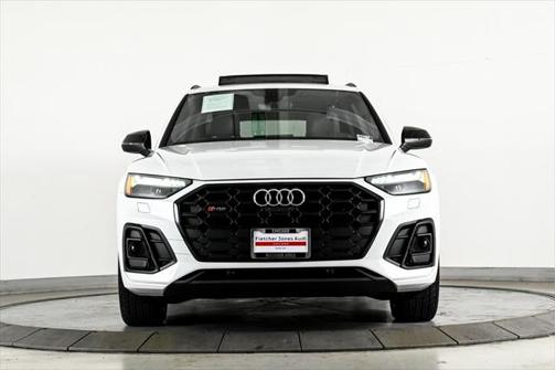 2021 Audi SQ5 3.0T Prestige