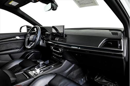 2021 Audi SQ5 3.0T Prestige