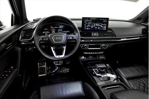 2021 Audi SQ5 3.0T Prestige