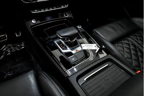 2021 Audi SQ5 3.0T Prestige