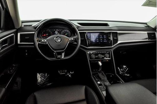2018 Volkswagen Atlas 3.6L SEL