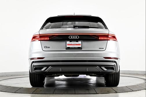 2020 Audi Q8 55 Premium Plus