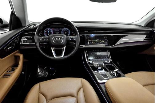 2020 Audi Q8 55 Premium Plus